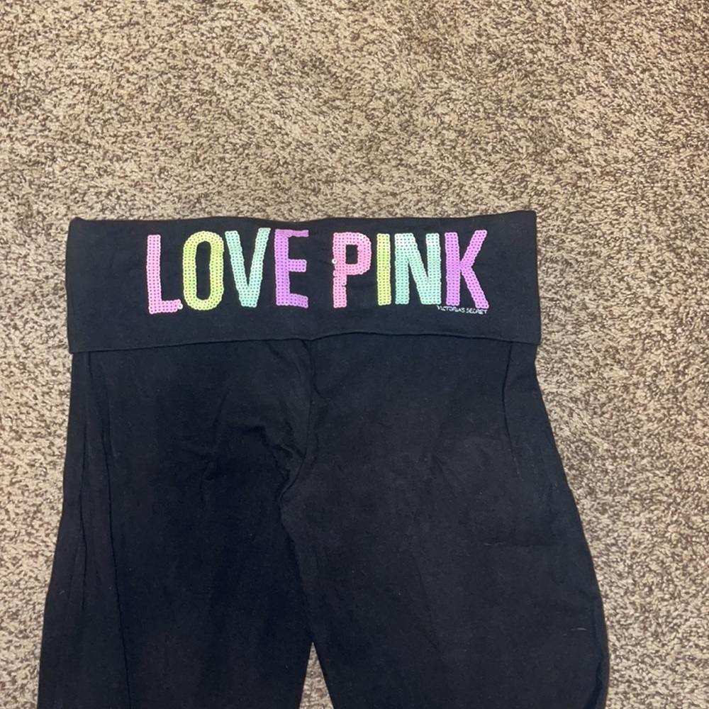 Women’s Victorias Secret PINK Yoga Pants